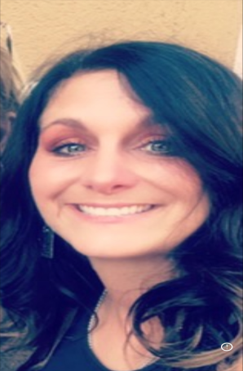 Angie Ferris Portrait